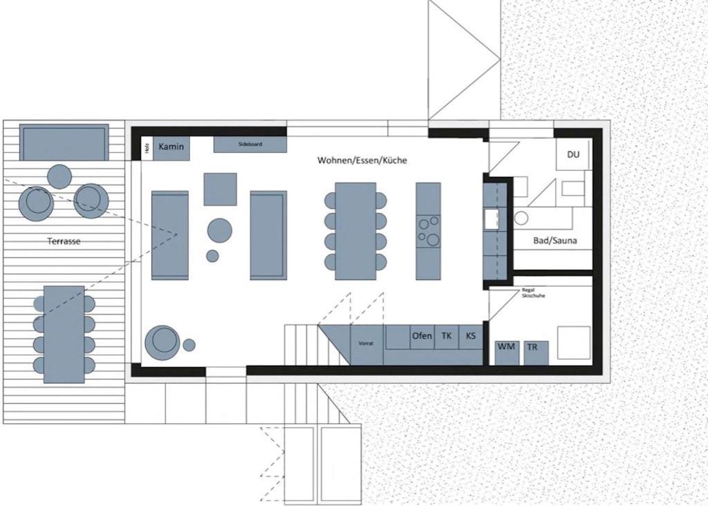 Sauerland Lodge - Haus Julius วินเทอร์แบร์ก ภายนอก รูปภาพ