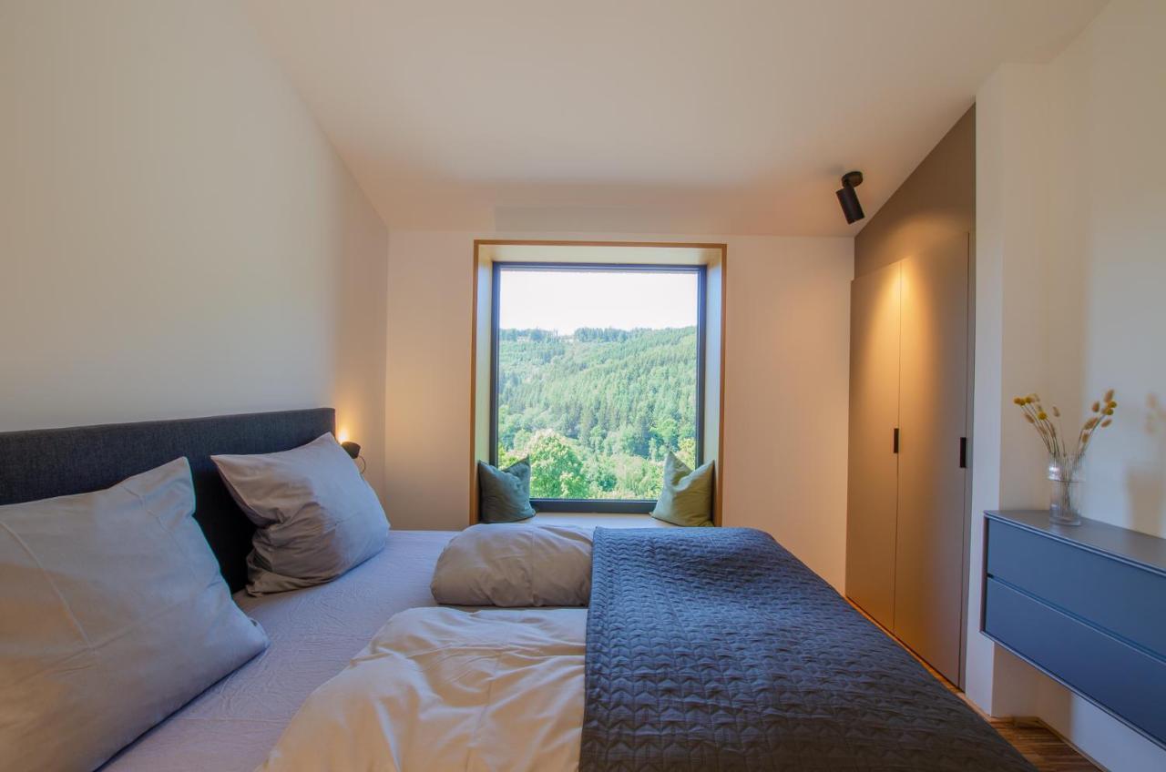 Sauerland Lodge - Haus Julius วินเทอร์แบร์ก ภายนอก รูปภาพ