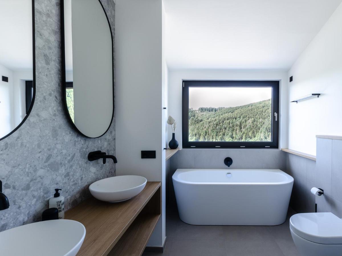 Sauerland Lodge - Haus Julius วินเทอร์แบร์ก ภายนอก รูปภาพ