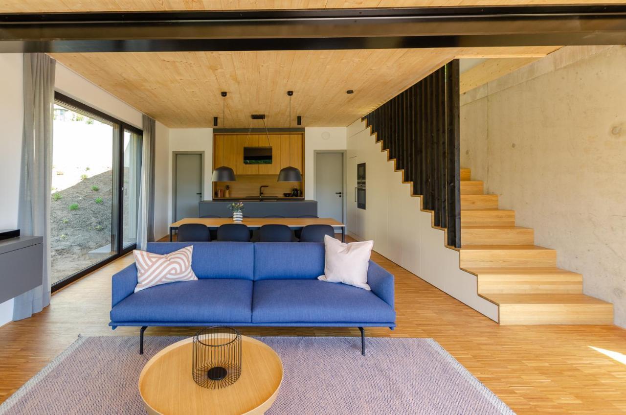 Sauerland Lodge - Haus Julius วินเทอร์แบร์ก ภายนอก รูปภาพ