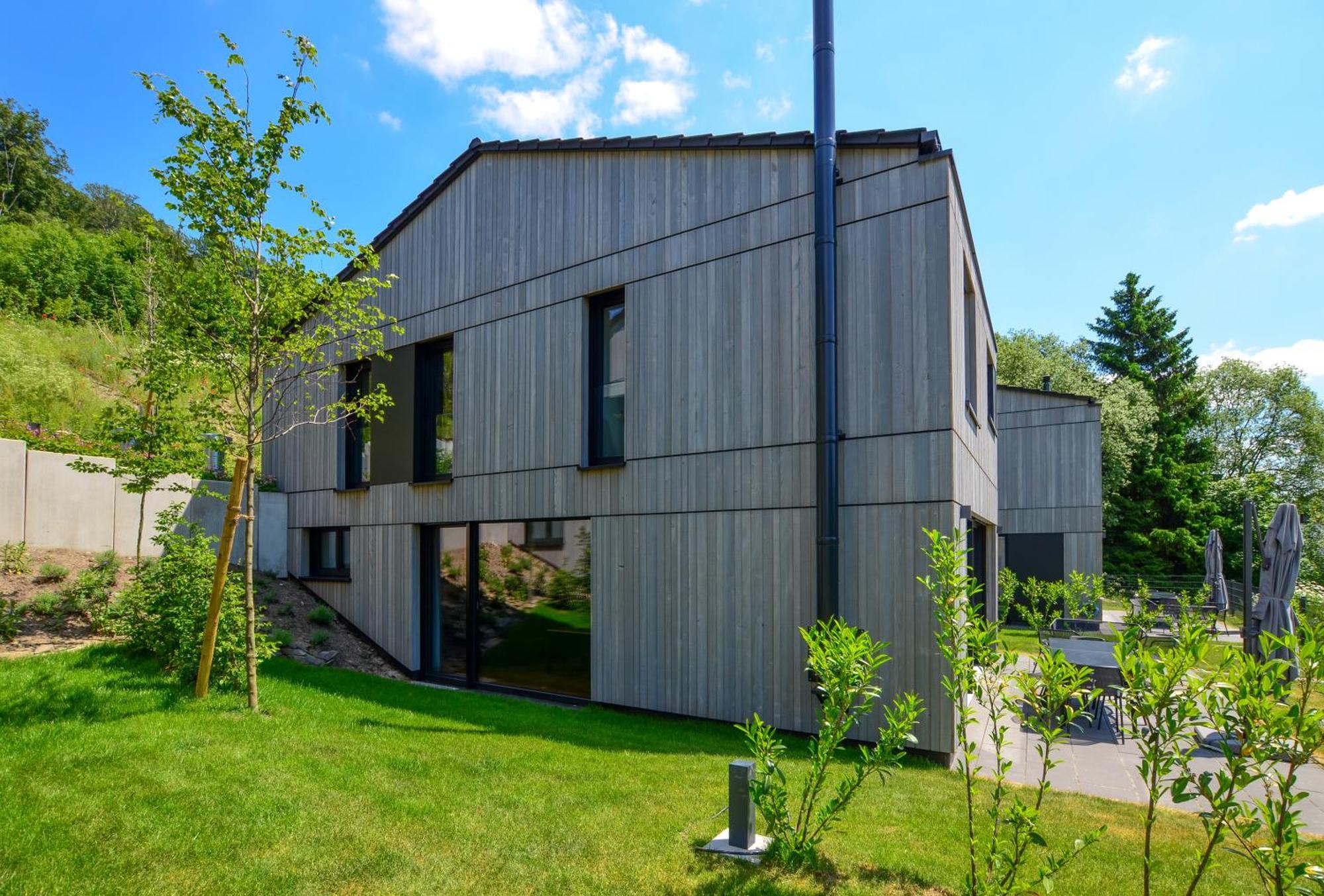 Sauerland Lodge - Haus Julius วินเทอร์แบร์ก ภายนอก รูปภาพ