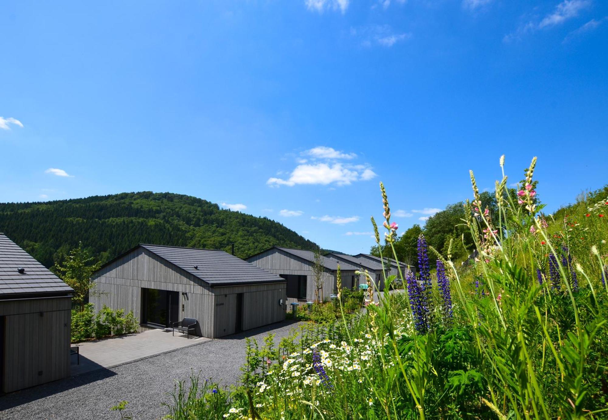Sauerland Lodge - Haus Julius วินเทอร์แบร์ก ภายนอก รูปภาพ
