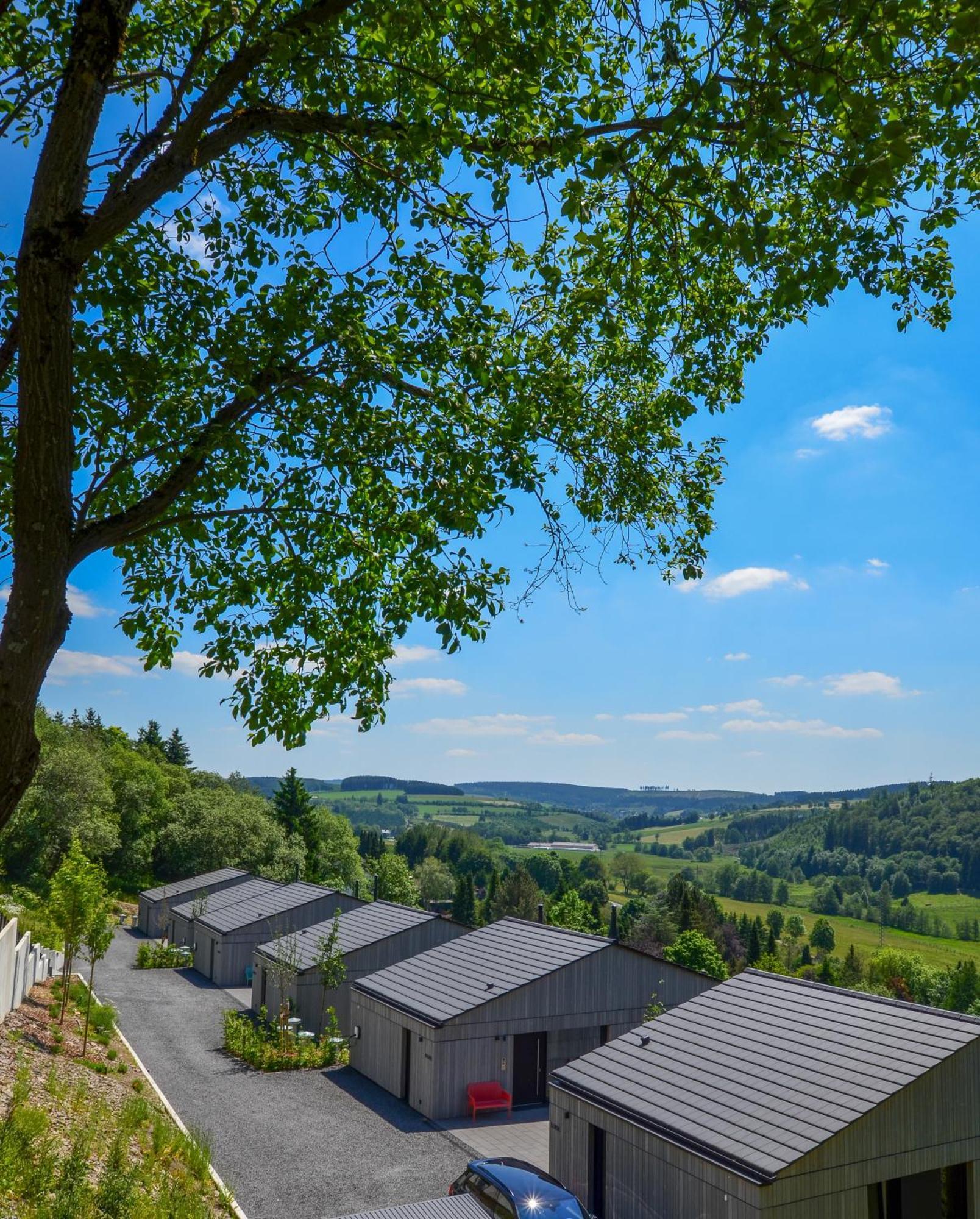 Sauerland Lodge - Haus Julius วินเทอร์แบร์ก ภายนอก รูปภาพ